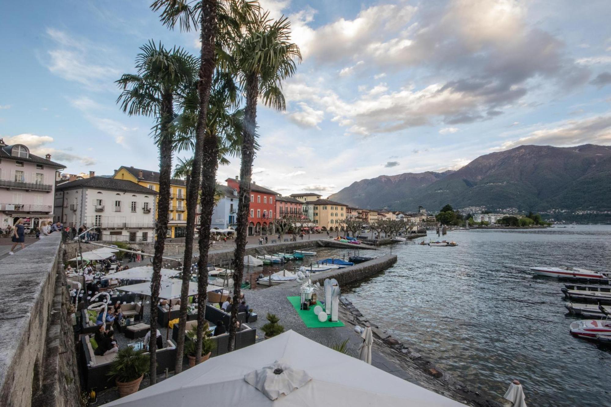 Hotel Seven Boutique Ascona